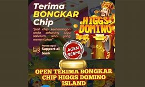 Bongkar Chip Higgs Slot Terpercaya