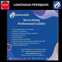 Loker Prt Jakarta Barat Olx