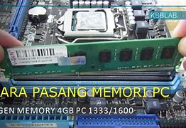 Repair Ram Slot Pc Rusak Apakah Data Akan Hilang Sendiri